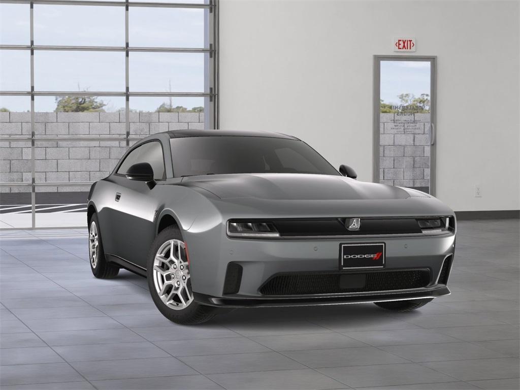 new 2025 Dodge Charger Daytona car, priced at $54,635