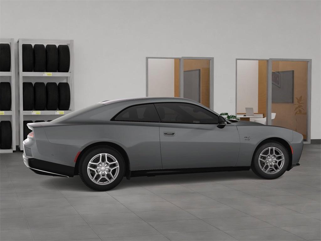 new 2025 Dodge Charger Daytona car, priced at $54,635