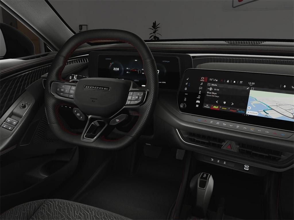 new 2025 Dodge Charger Daytona car, priced at $54,635