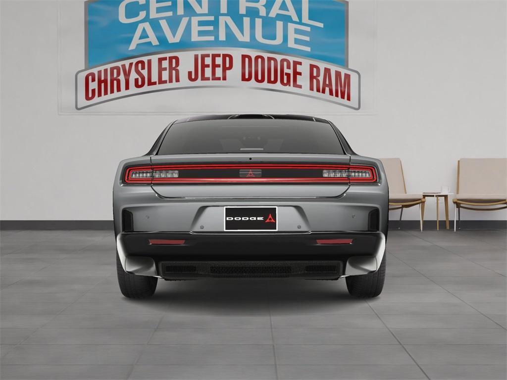 new 2025 Dodge Charger Daytona car, priced at $54,635