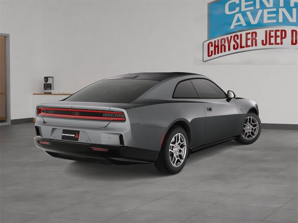 new 2025 Dodge Charger Daytona car, priced at $54,635