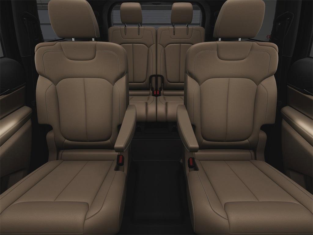 new 2025 Jeep Grand Cherokee L car, priced at $52,335