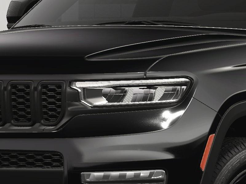 new 2025 Jeep Grand Cherokee L car, priced at $52,335