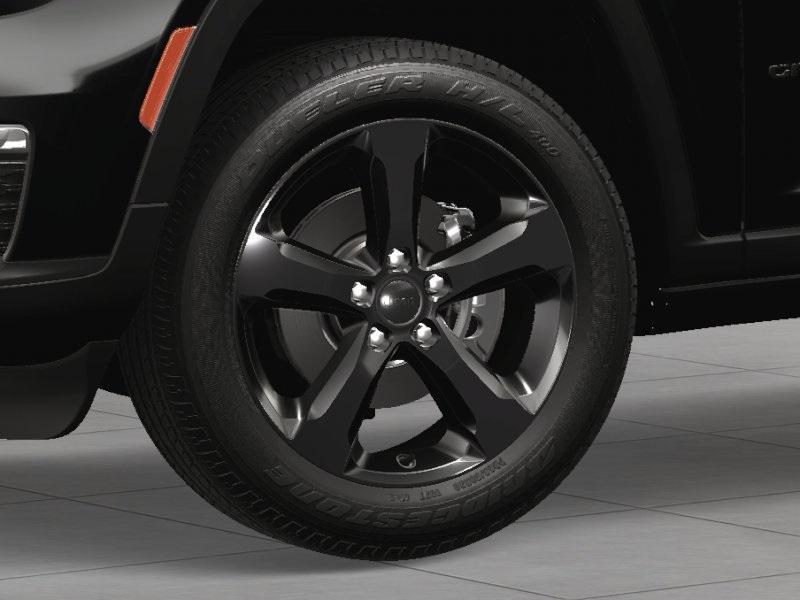 new 2025 Jeep Grand Cherokee L car, priced at $52,335