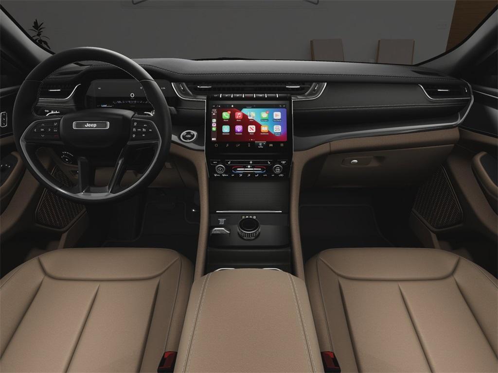 new 2025 Jeep Grand Cherokee L car, priced at $52,335