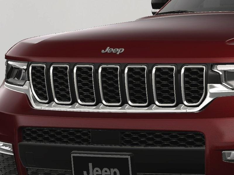 new 2025 Jeep Grand Cherokee L car, priced at $49,610