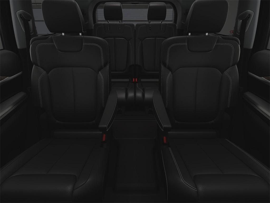new 2025 Jeep Grand Cherokee L car, priced at $49,610
