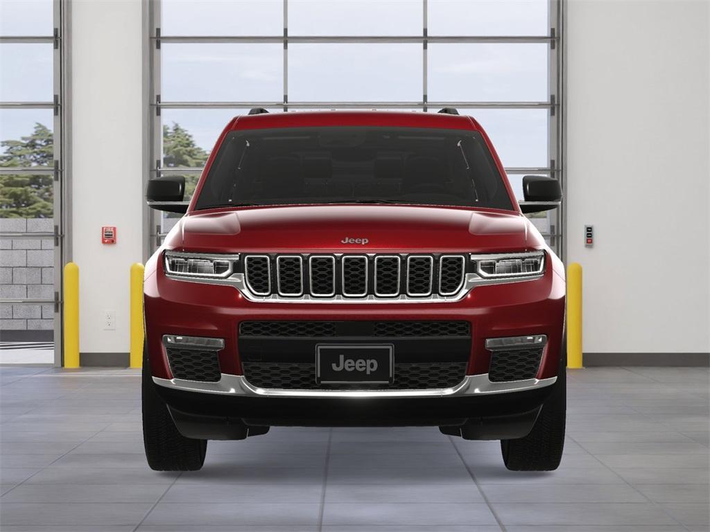 new 2025 Jeep Grand Cherokee L car, priced at $49,610