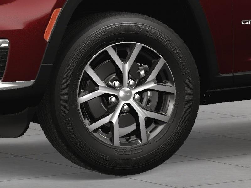 new 2025 Jeep Grand Cherokee L car, priced at $49,610