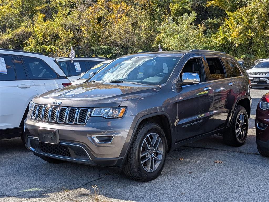 used 2019 Jeep Grand Cherokee car, priced at $20,499