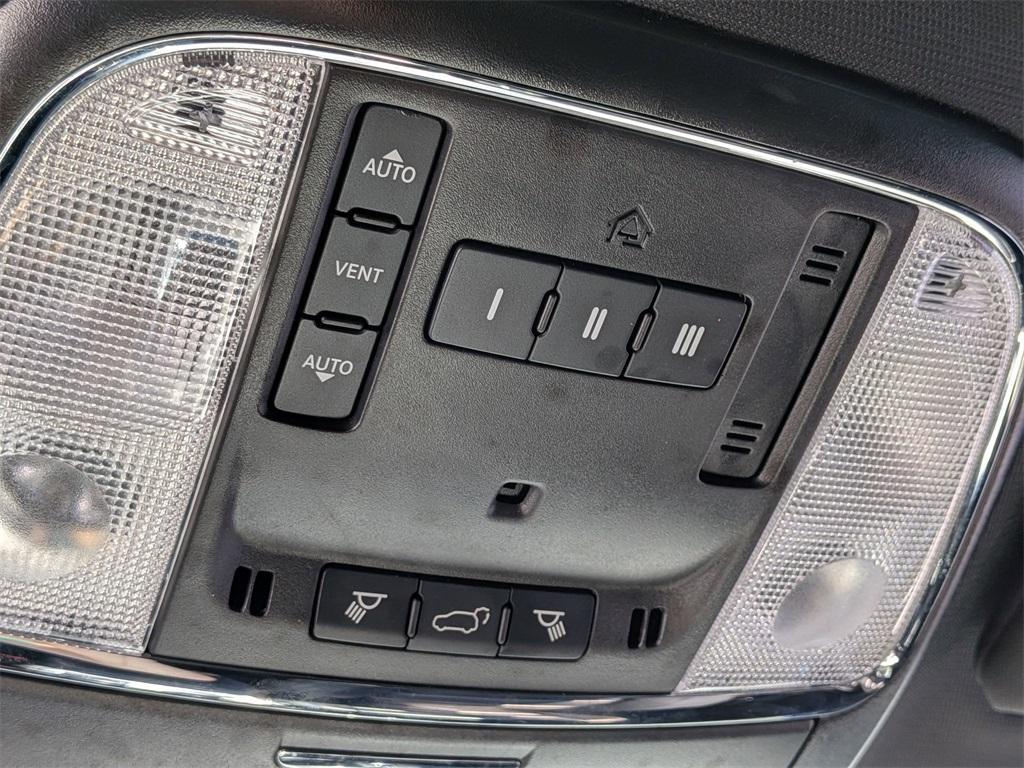 used 2021 Jeep Grand Cherokee car, priced at $29,999