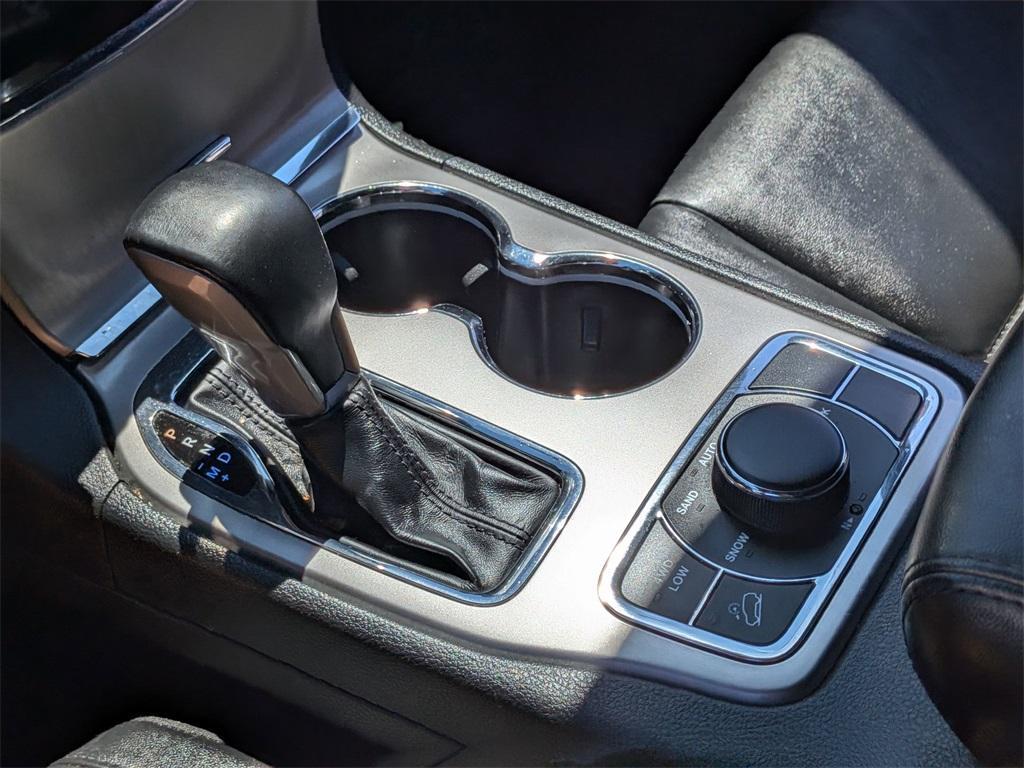 used 2021 Jeep Grand Cherokee car, priced at $29,999