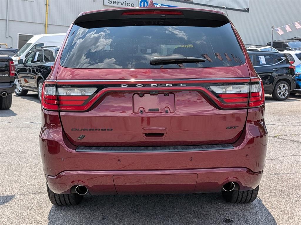 used 2022 Dodge Durango car, priced at $33,998