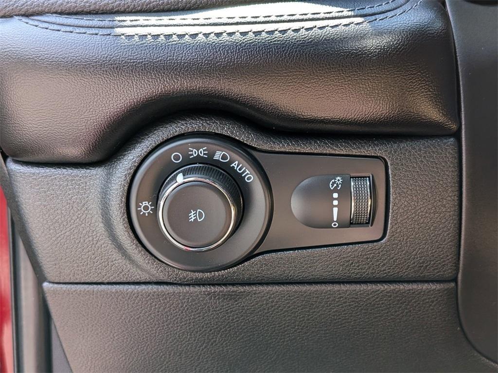 used 2022 Dodge Durango car, priced at $33,998