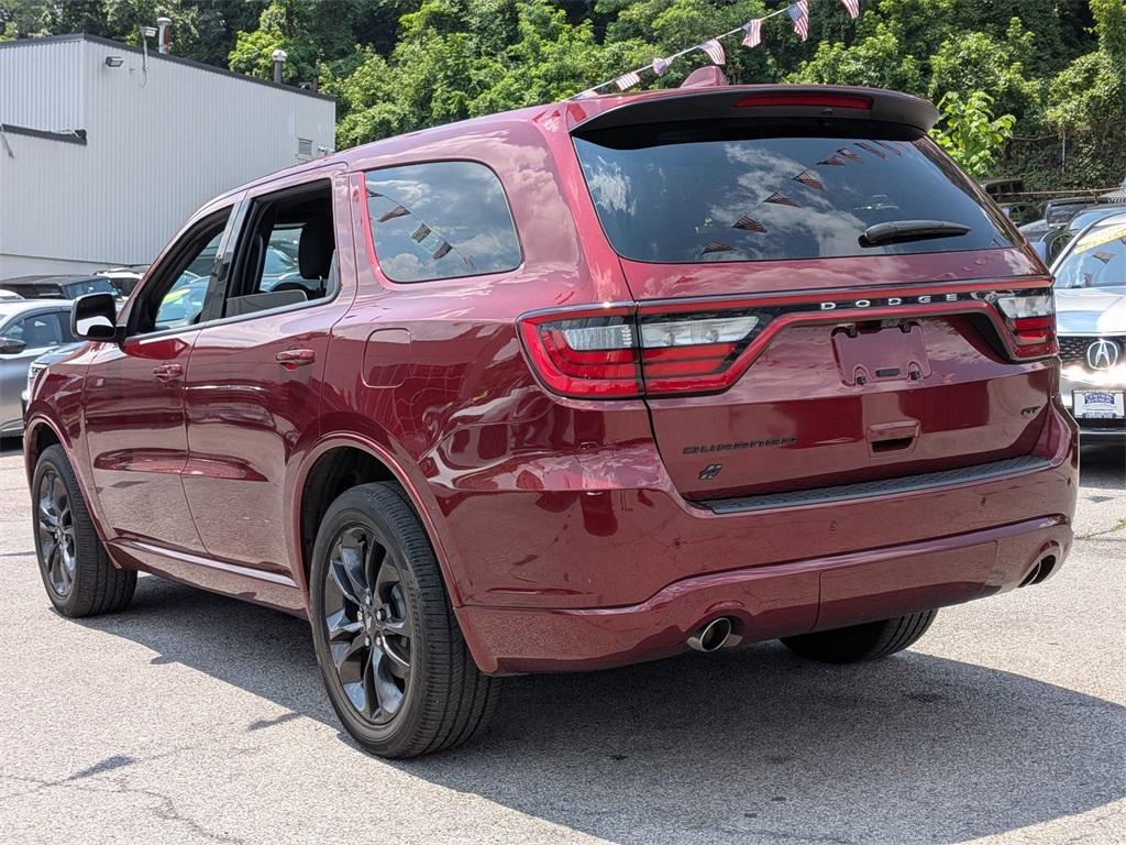 used 2022 Dodge Durango car, priced at $33,998