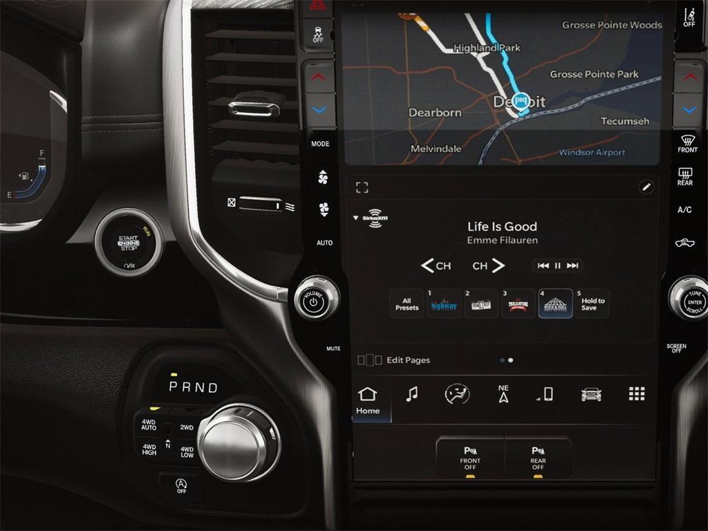 new 2026 Ram 1500 car