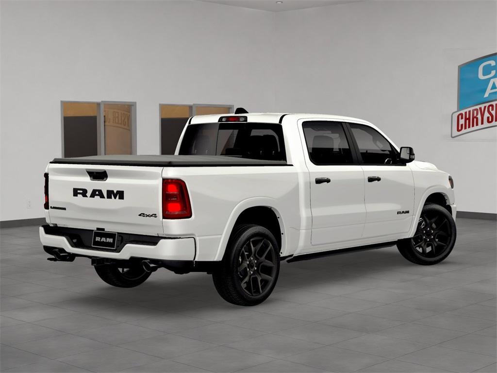new 2026 Ram 1500 car