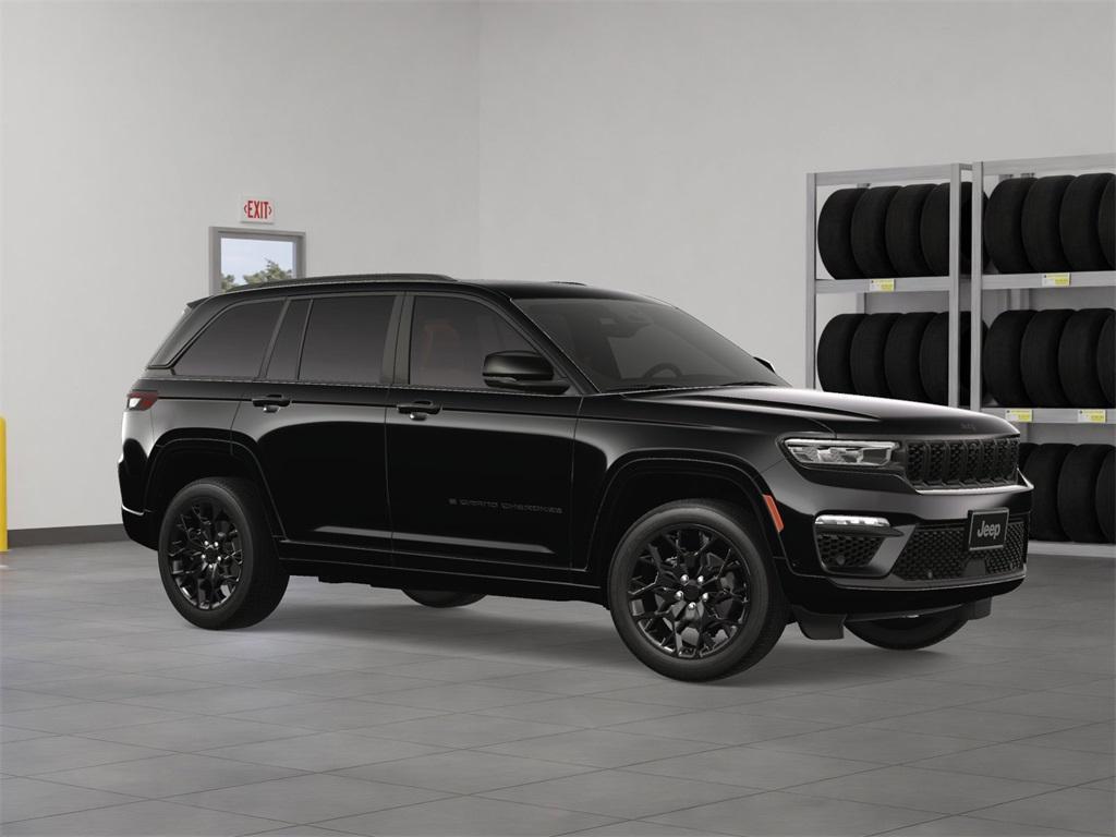new 2025 Jeep Grand Cherokee car, priced at $66,310