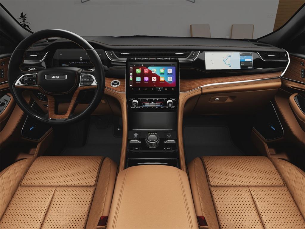 new 2025 Jeep Grand Cherokee car, priced at $66,310