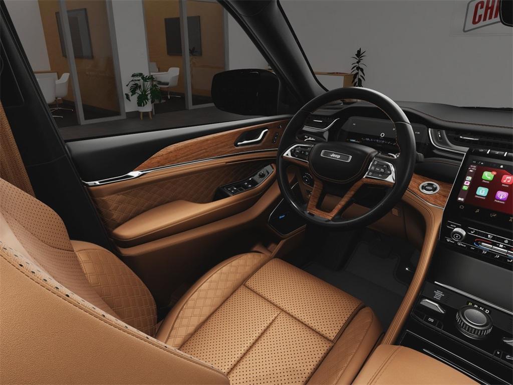 new 2025 Jeep Grand Cherokee car, priced at $66,310