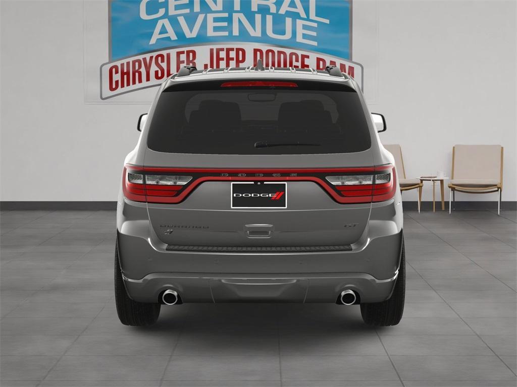 new 2025 Dodge Durango car, priced at $44,630