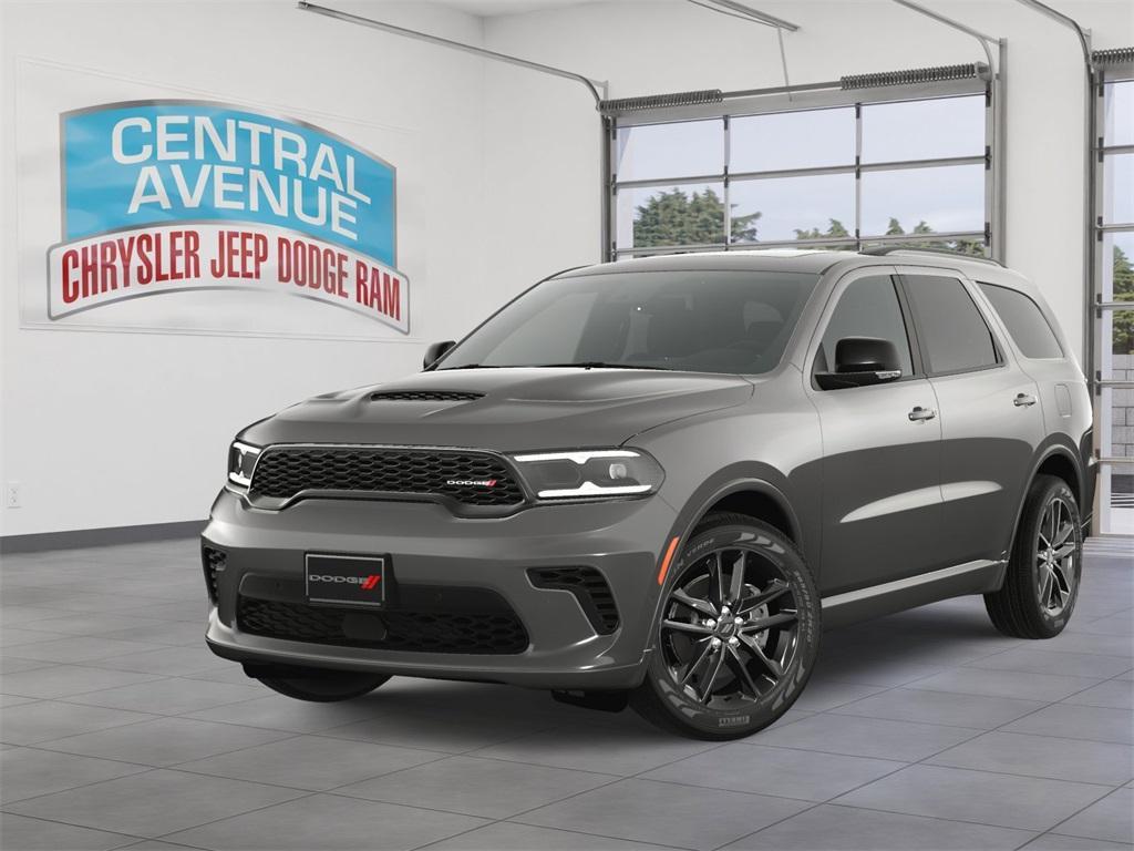 new 2025 Dodge Durango car, priced at $44,630