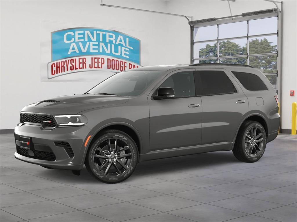 new 2025 Dodge Durango car, priced at $44,630