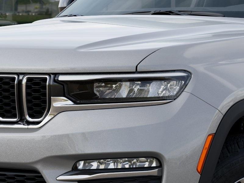 new 2025 Jeep Grand Cherokee car, priced at $47,760