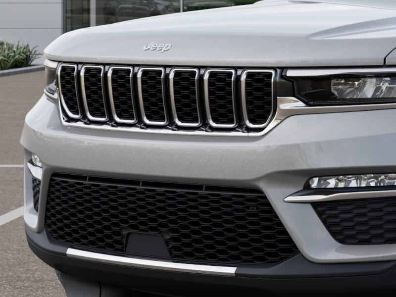 new 2025 Jeep Grand Cherokee car, priced at $47,760