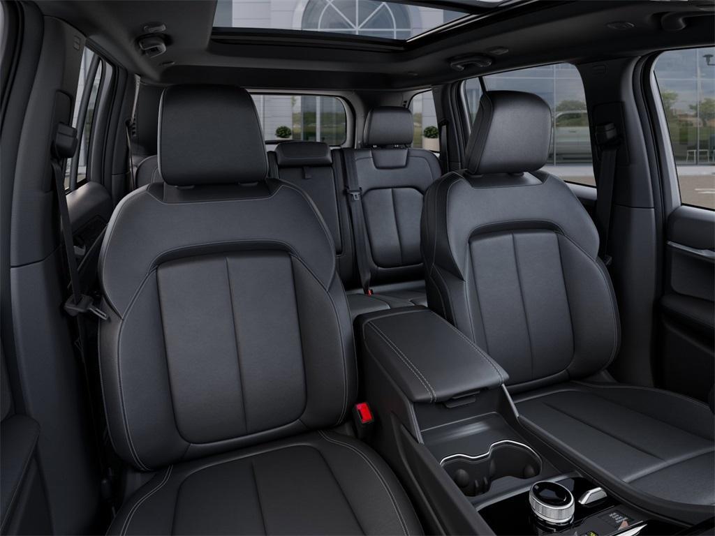 new 2025 Jeep Grand Cherokee car, priced at $47,760