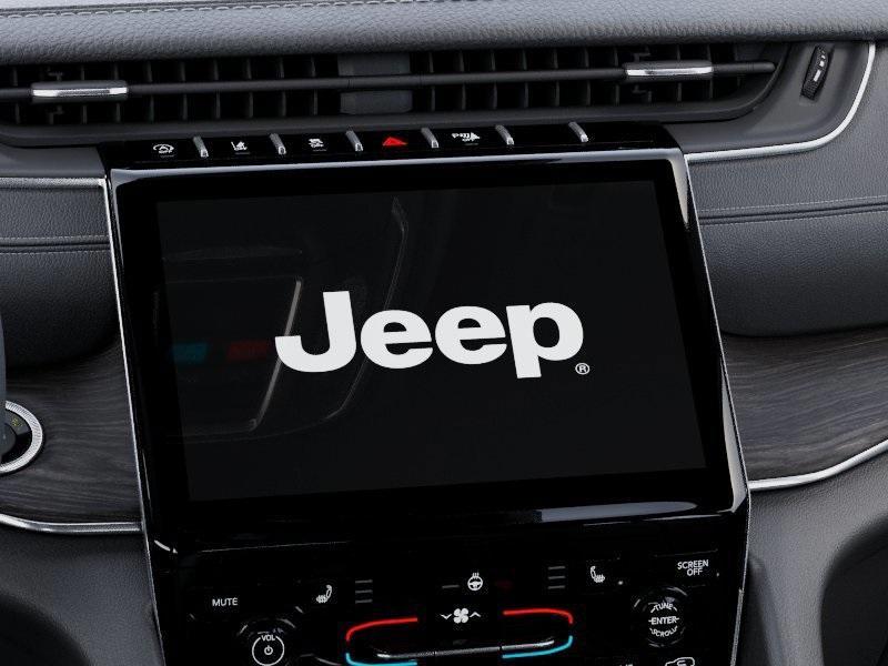 new 2025 Jeep Grand Cherokee car, priced at $47,760