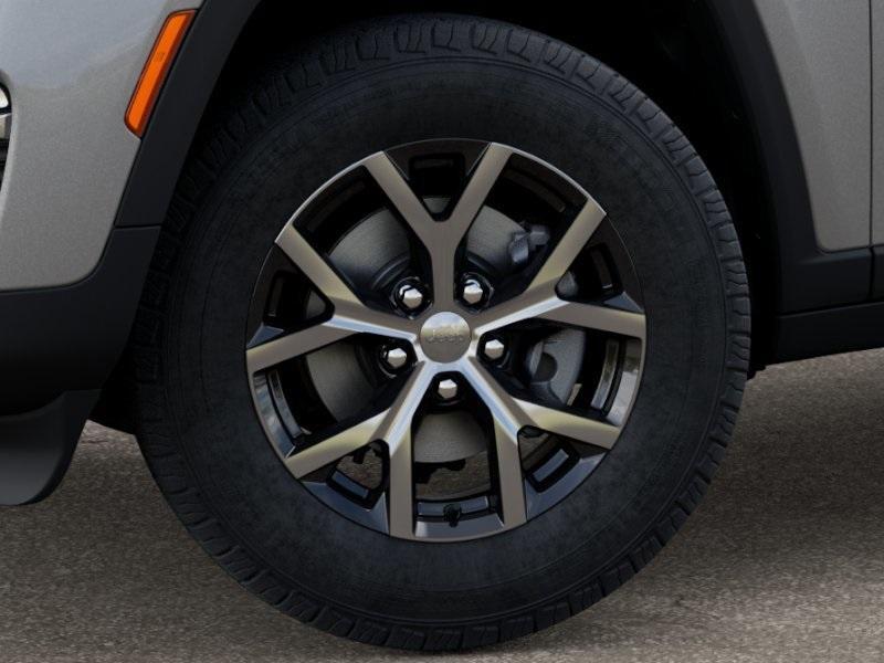new 2025 Jeep Grand Cherokee car, priced at $47,760