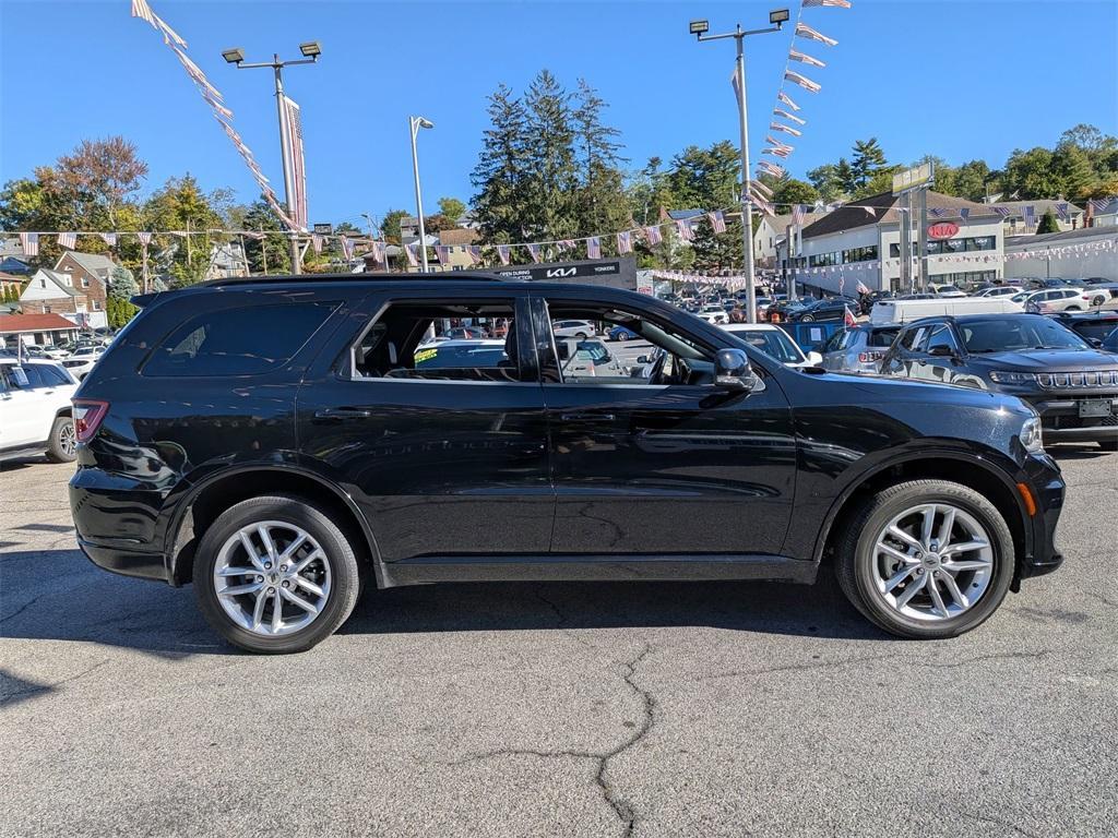 used 2022 Dodge Durango car, priced at $34,999