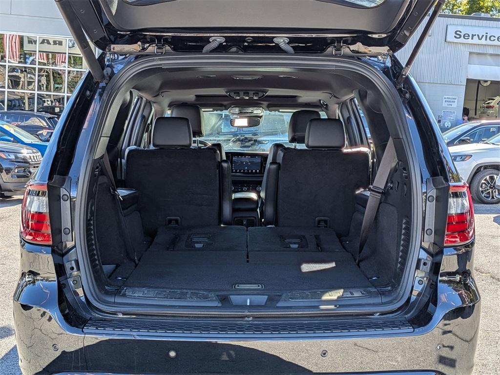 used 2022 Dodge Durango car, priced at $34,999