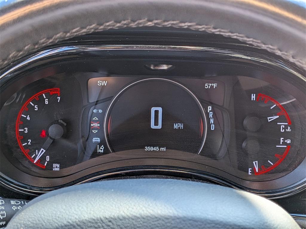 used 2022 Dodge Durango car, priced at $34,999