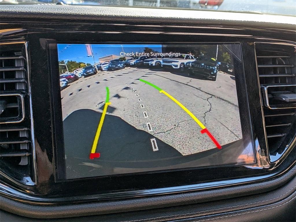 used 2022 Dodge Durango car, priced at $34,999