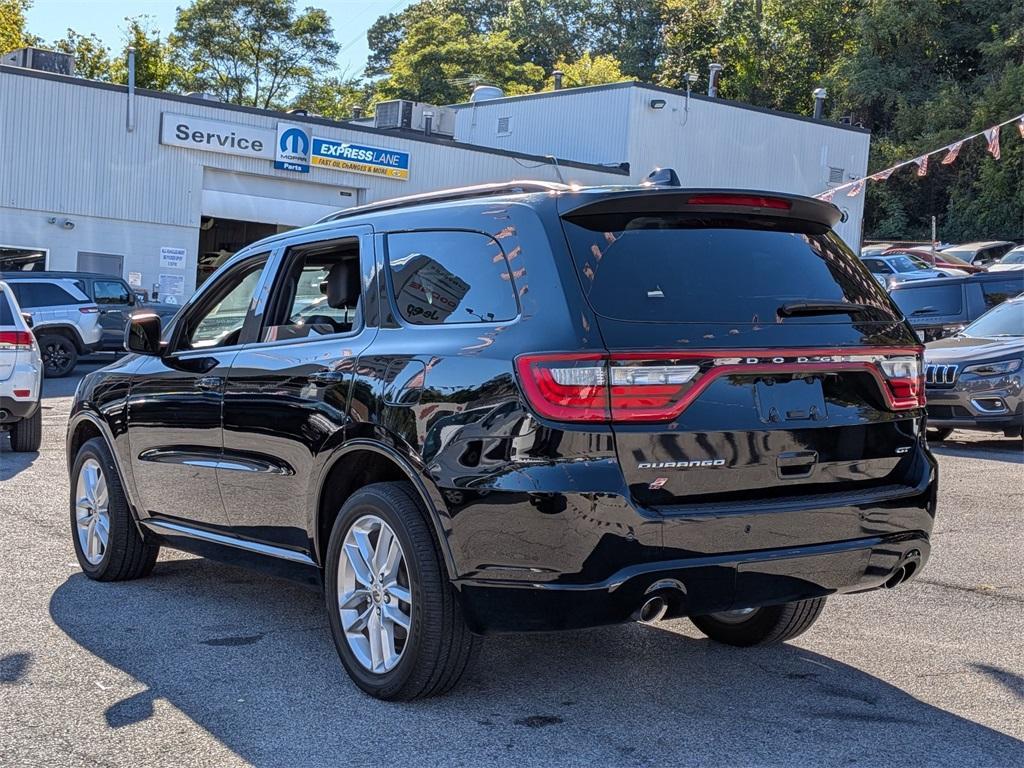 used 2022 Dodge Durango car, priced at $34,999