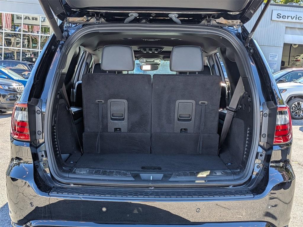 used 2022 Dodge Durango car, priced at $34,999