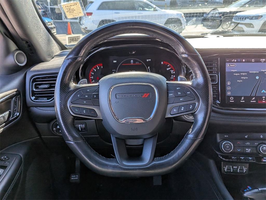 used 2022 Dodge Durango car, priced at $34,999