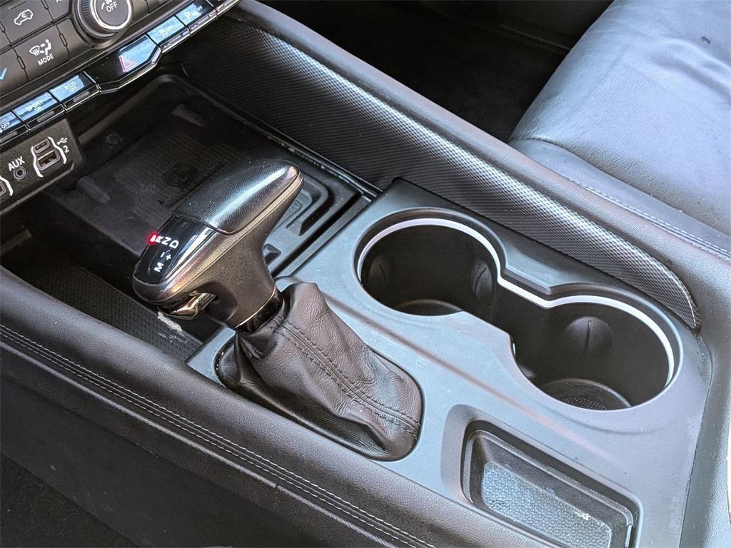 used 2022 Dodge Durango car, priced at $34,999