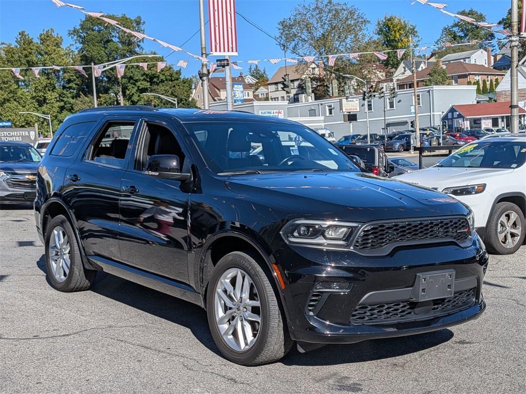 used 2022 Dodge Durango car, priced at $34,999