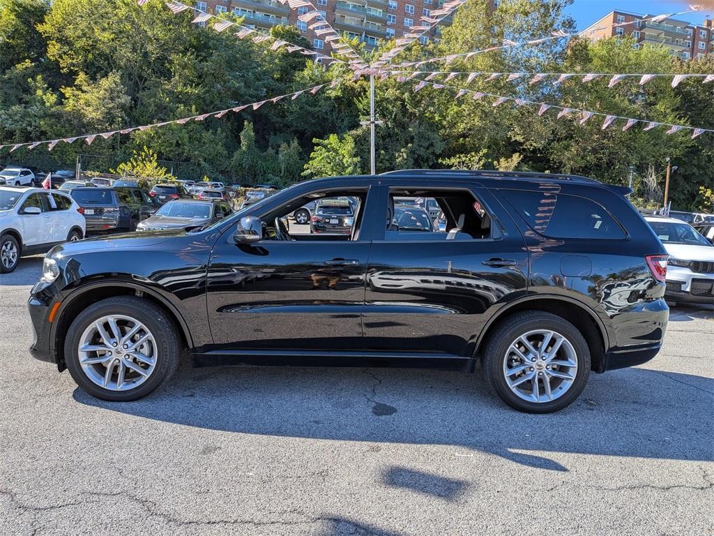 used 2022 Dodge Durango car, priced at $34,999