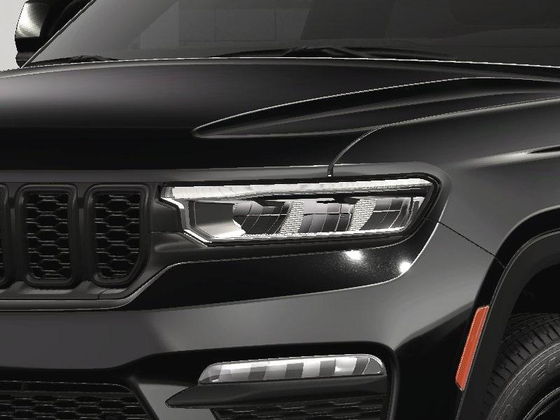new 2025 Jeep Grand Cherokee car, priced at $53,410