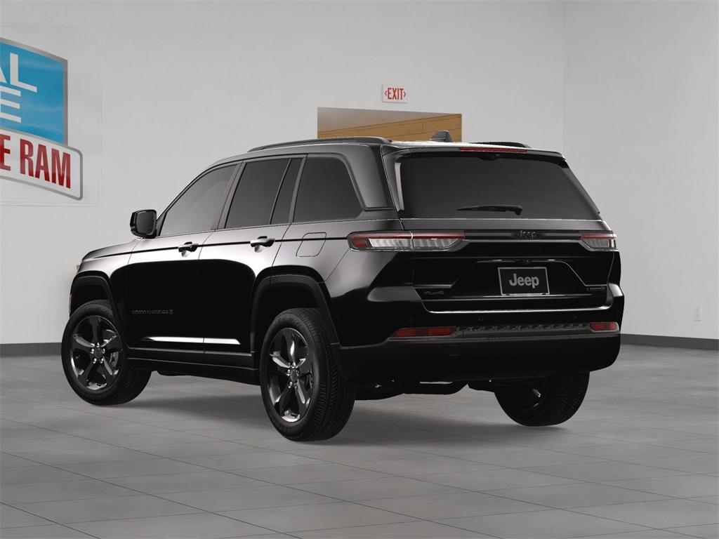 new 2025 Jeep Grand Cherokee car, priced at $53,410