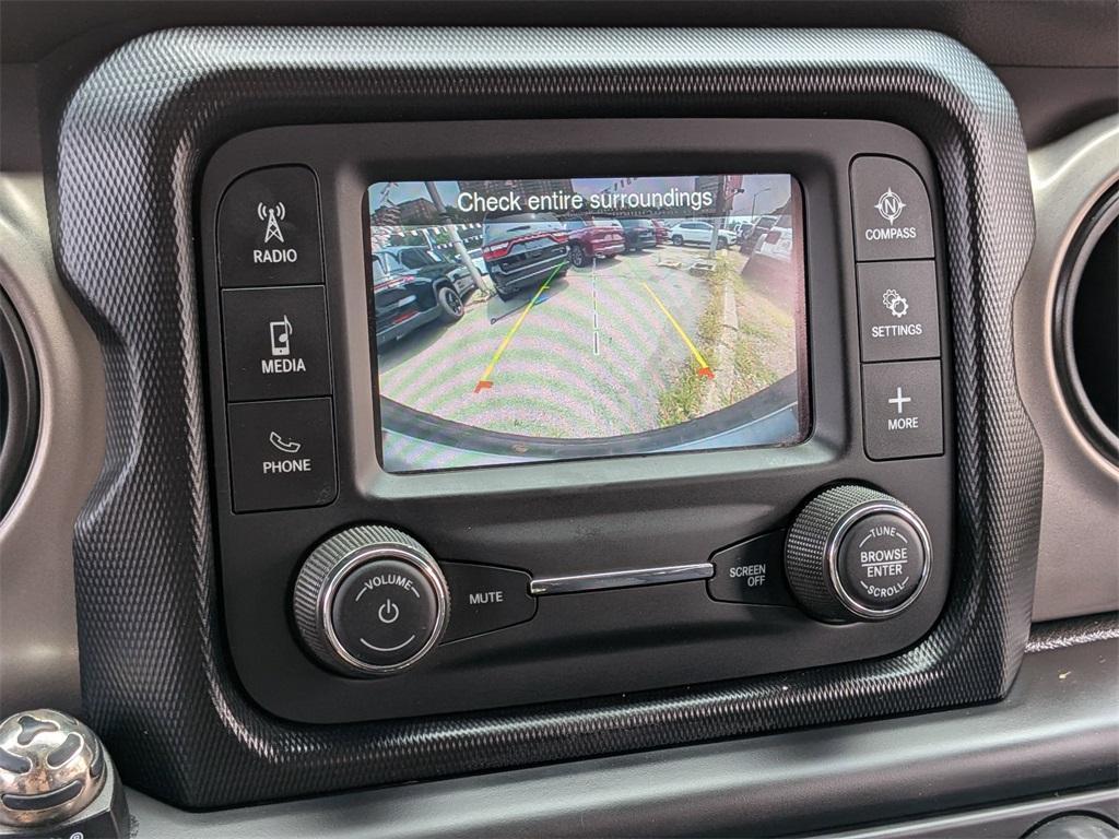 used 2020 Jeep Wrangler Unlimited car, priced at $29,900