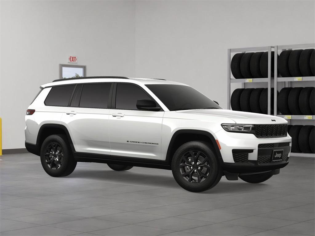 new 2025 Jeep Grand Cherokee L car, priced at $45,635