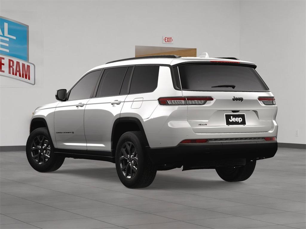 new 2025 Jeep Grand Cherokee L car, priced at $45,635