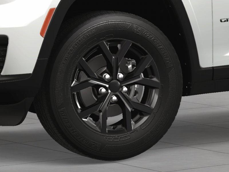 new 2025 Jeep Grand Cherokee L car, priced at $45,635