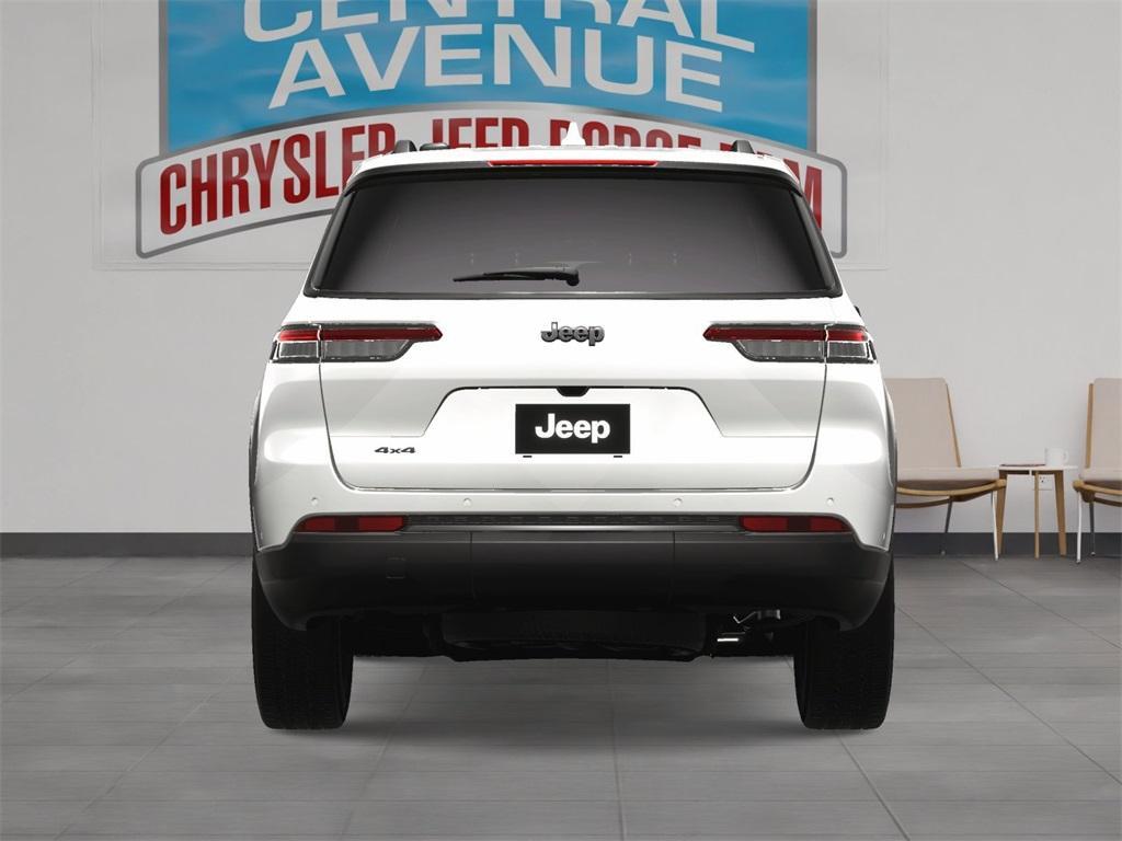 new 2025 Jeep Grand Cherokee L car, priced at $45,635
