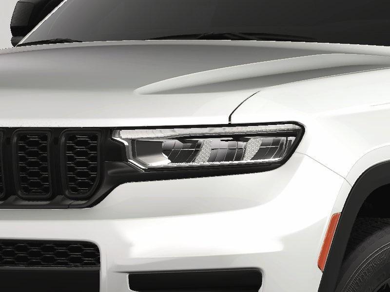 new 2025 Jeep Grand Cherokee L car, priced at $45,635